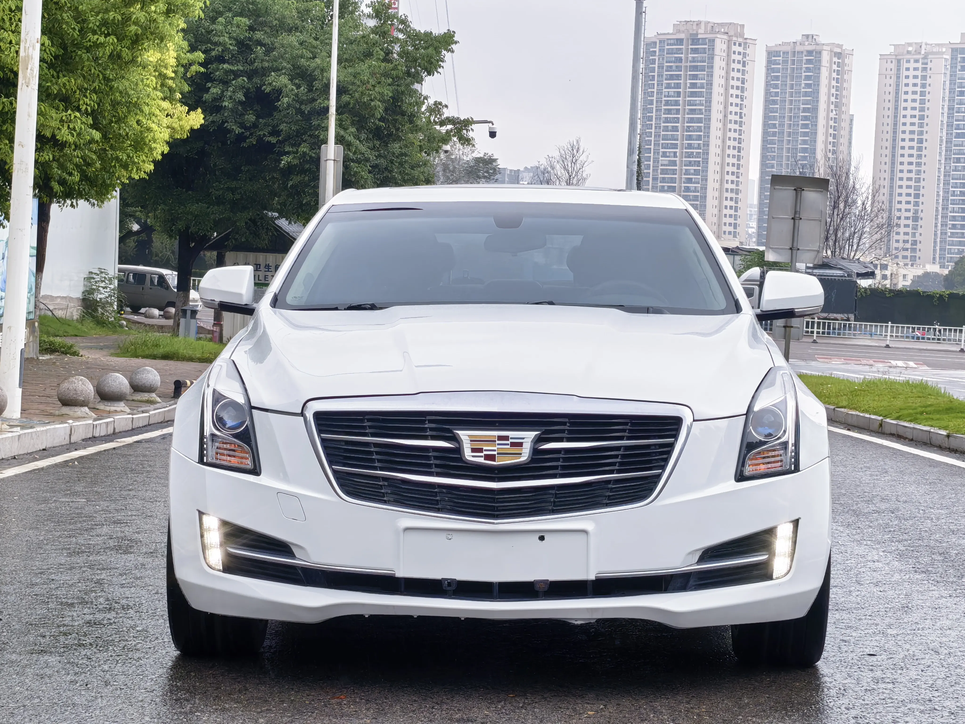 Cadillac ATS-L