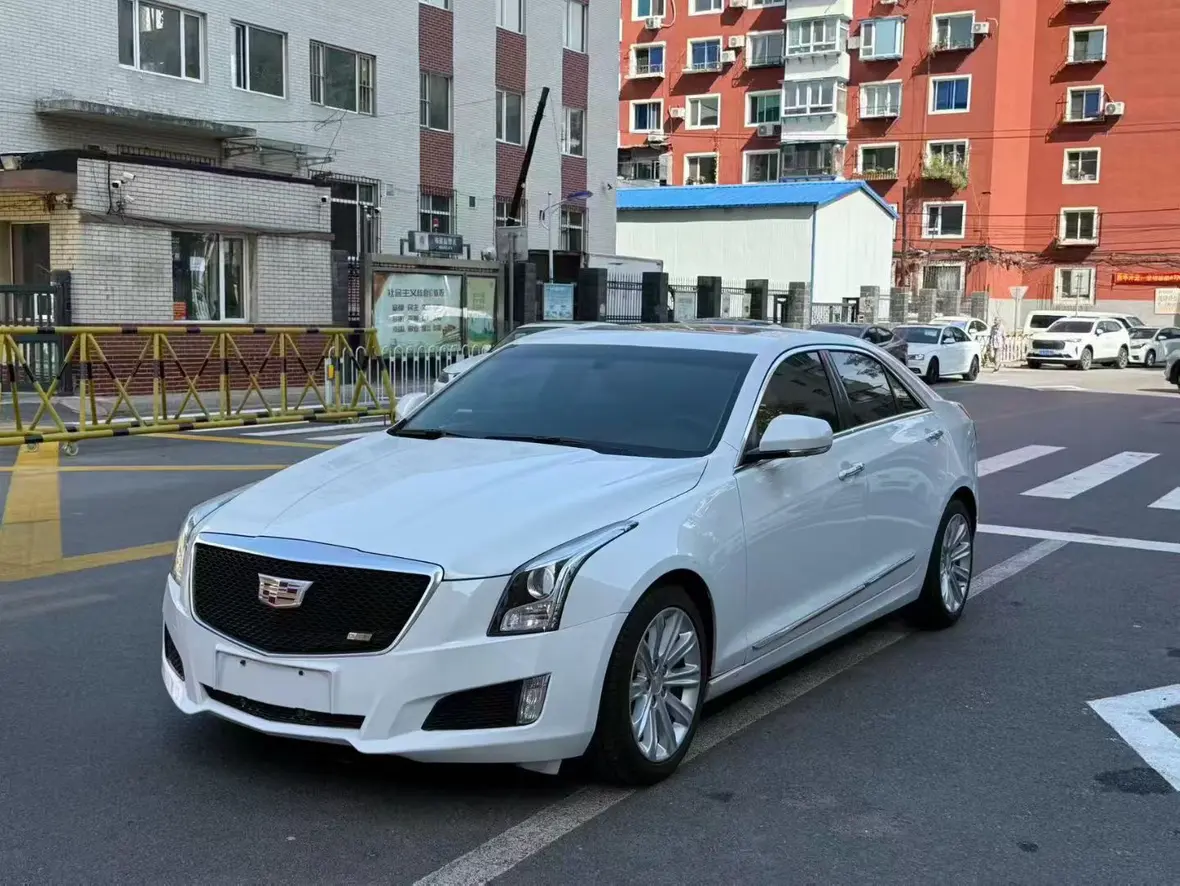 Cadillac ATS-L