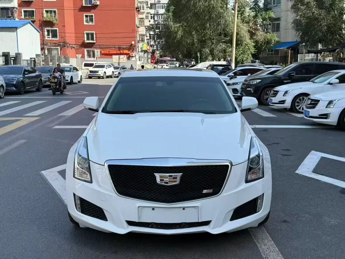Cadillac ATS-L