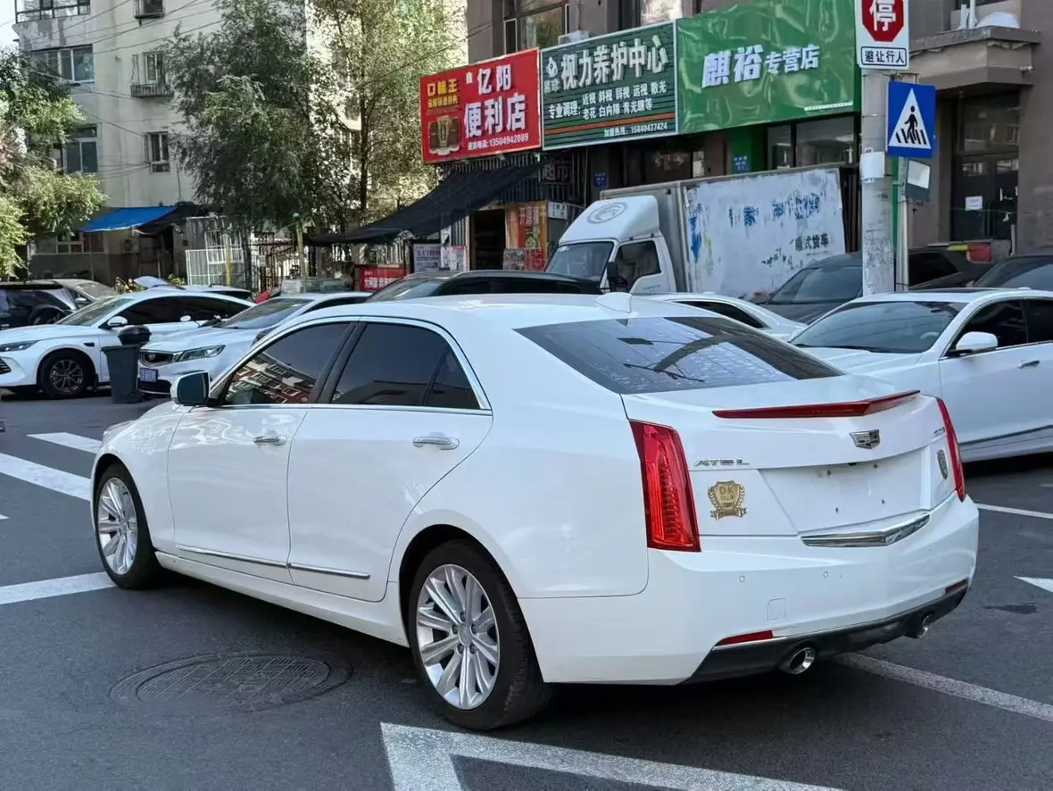 Cadillac ATS-L