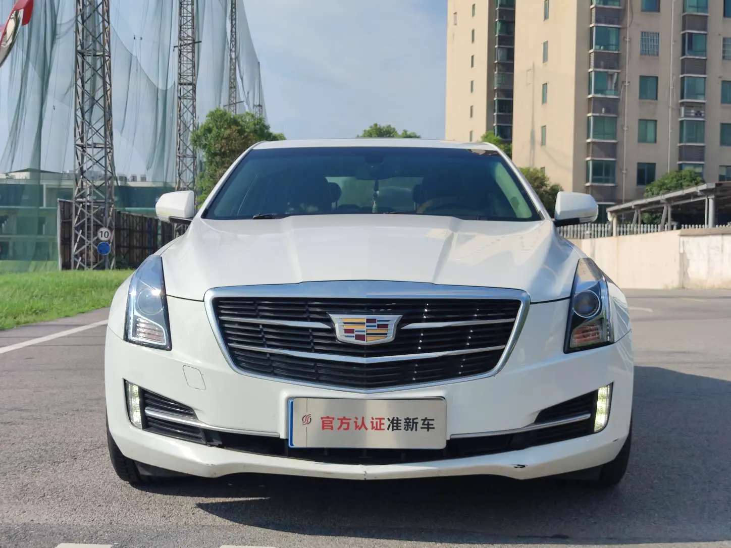 Cadillac ATS-L