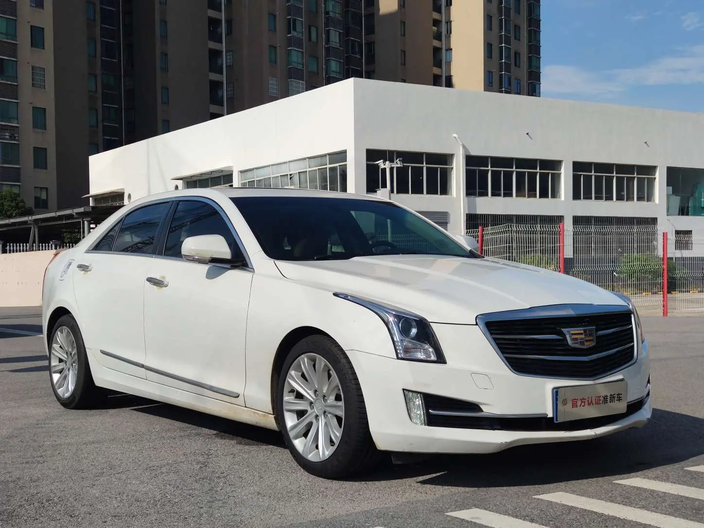 Cadillac ATS-L