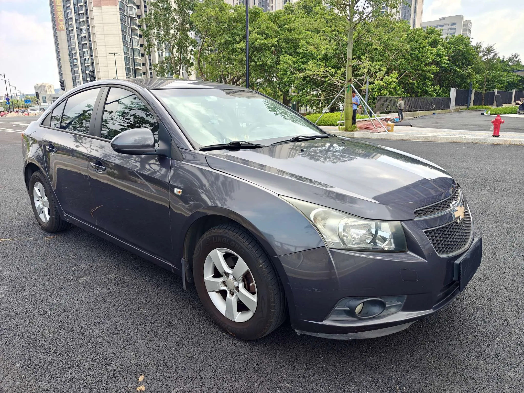 Chevrolet Cruze