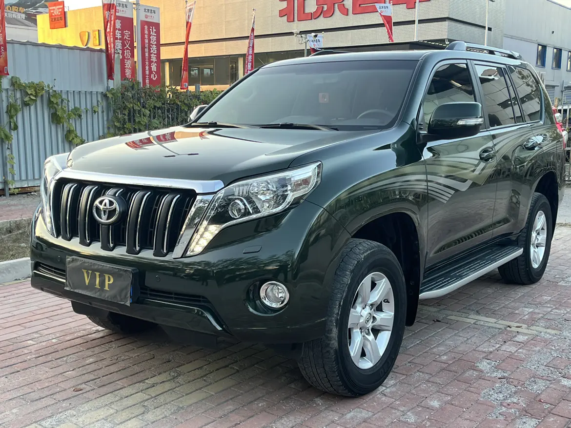 Toyota Prado