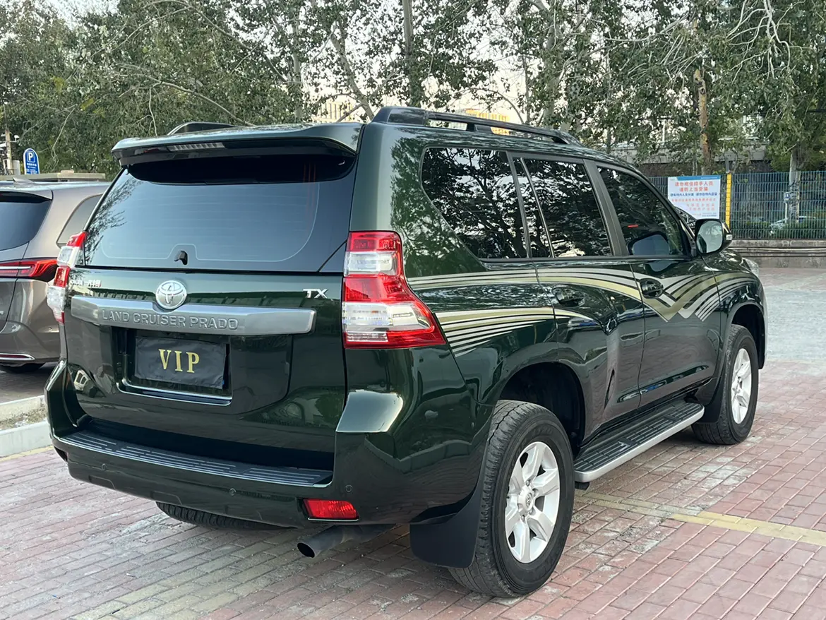 Toyota Prado