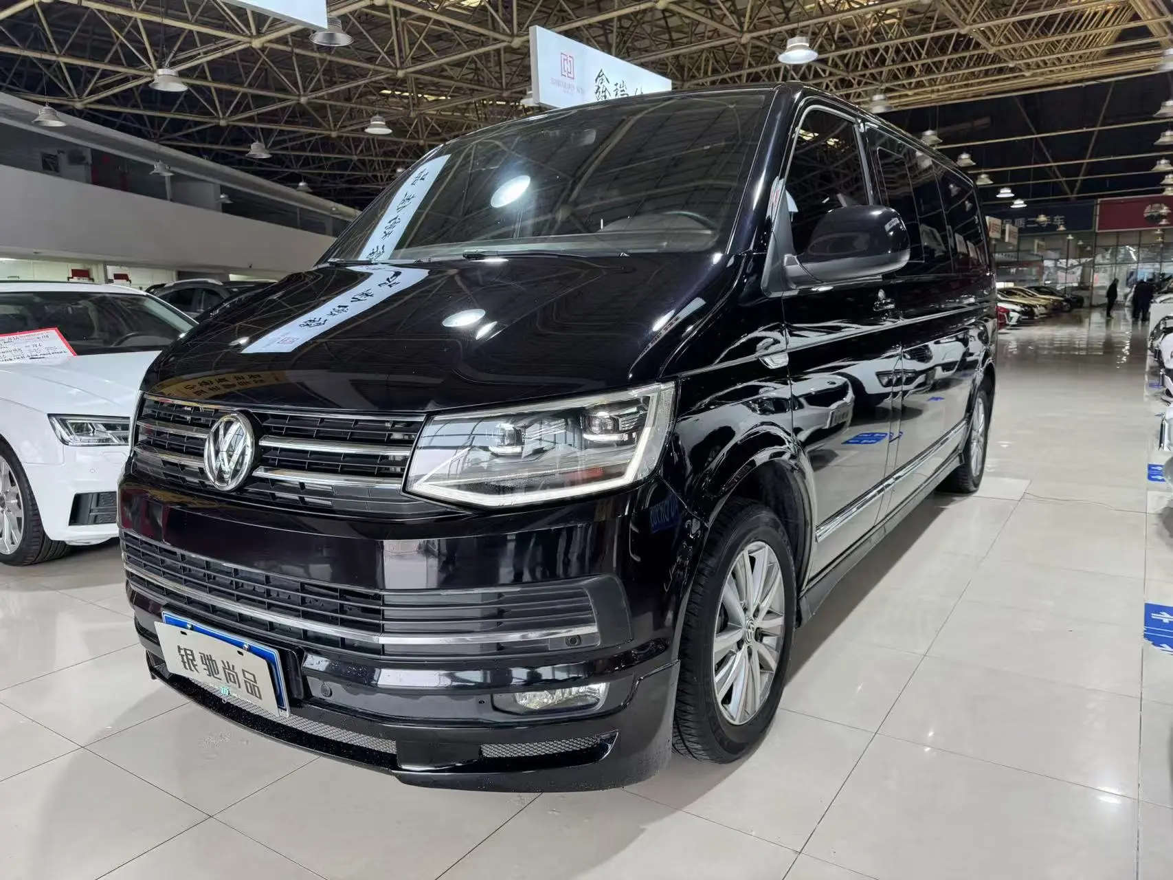 Volkswagen Kailuwei  из Китая