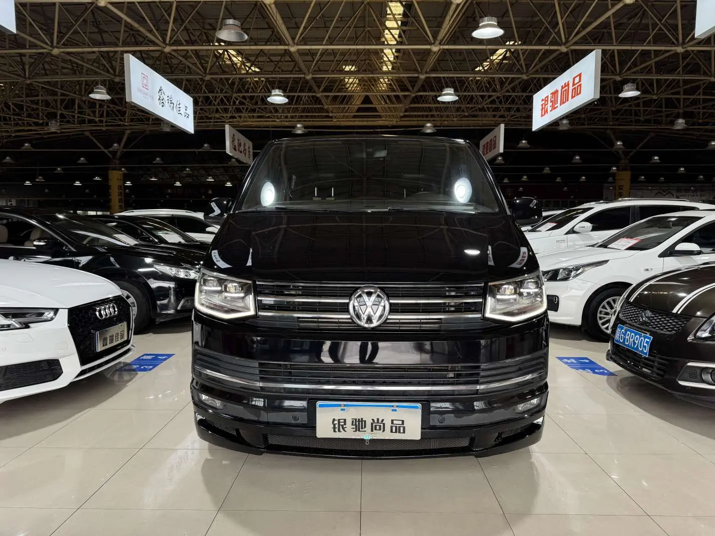 Volkswagen Kailuwei  из Китая