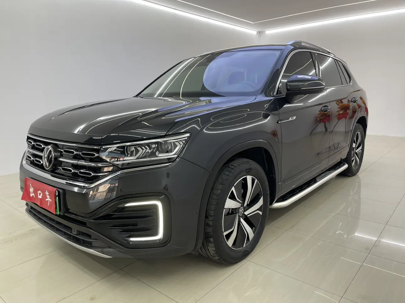 Volkswagen Tanyue GTE