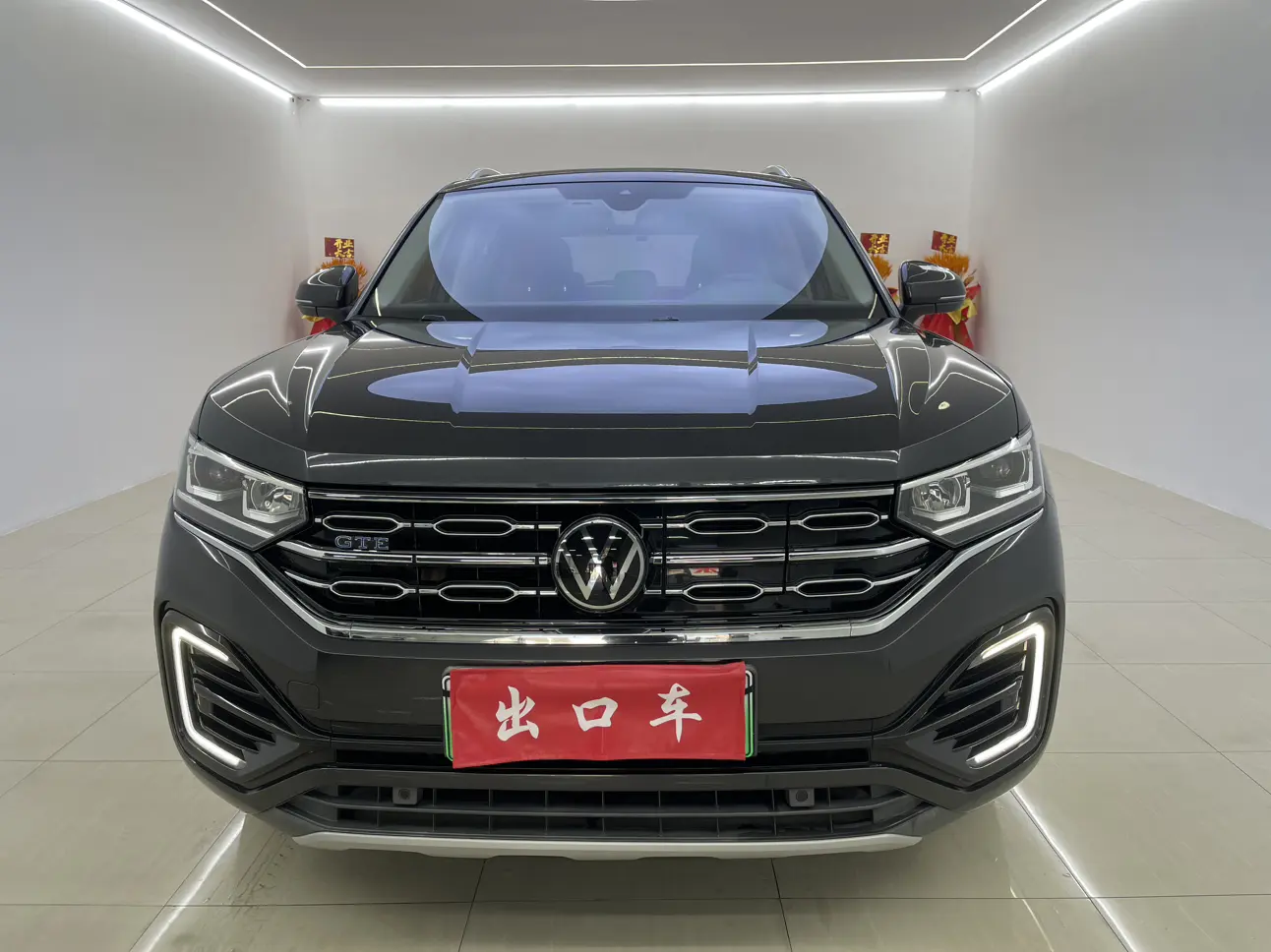 Volkswagen Tanyue GTE