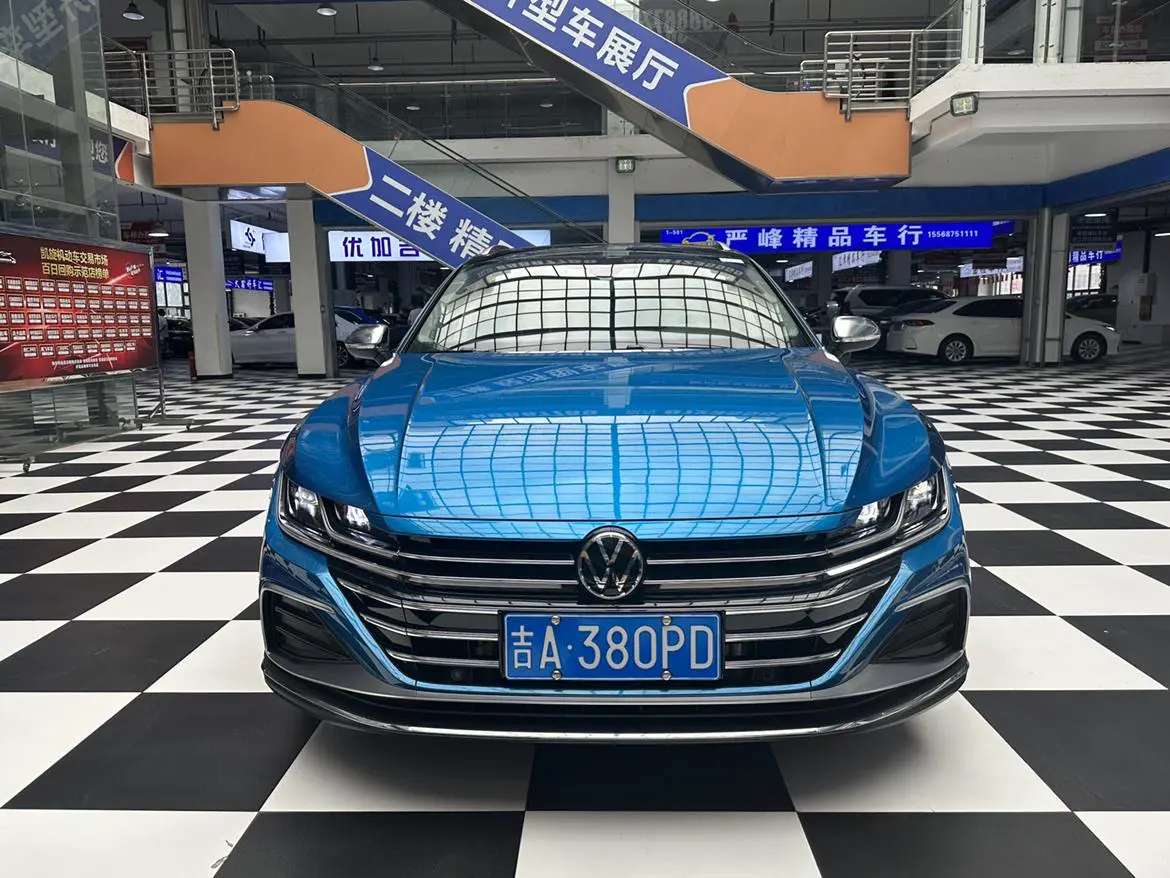 Volkswagen CC