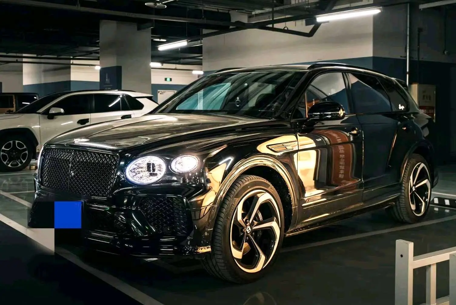 Bentley Bentayga