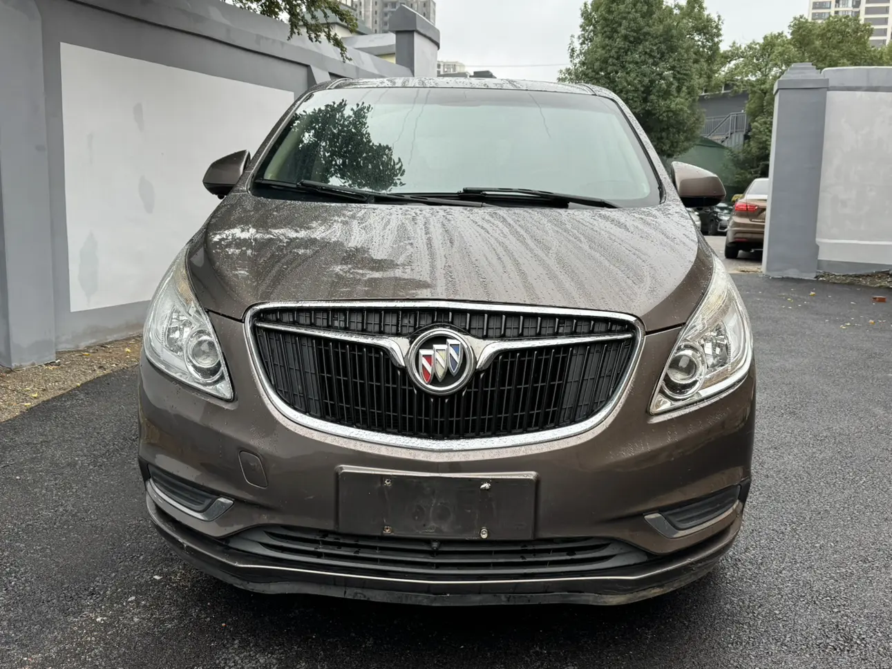 Buick GL8