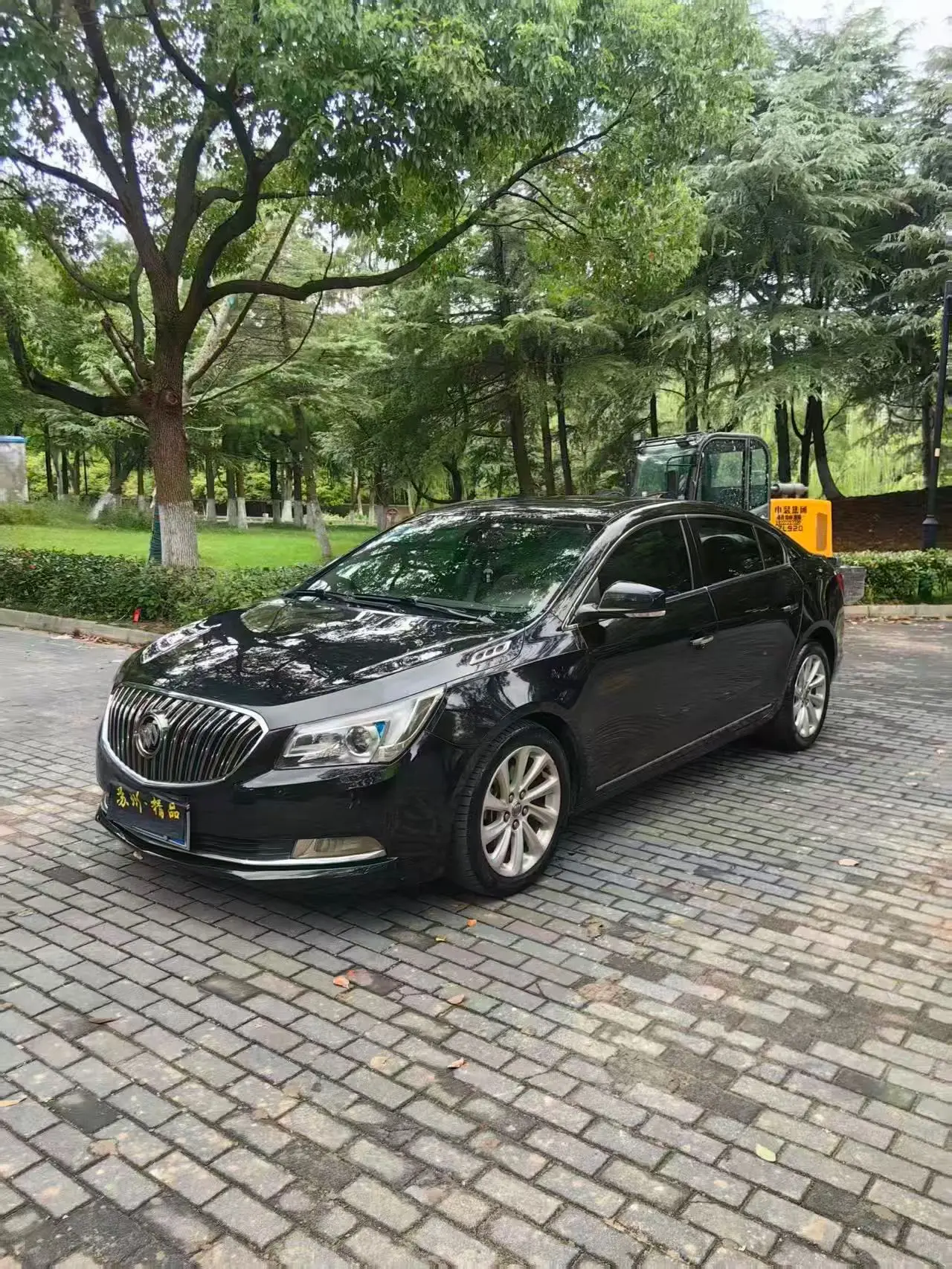 Buick LaCrosse