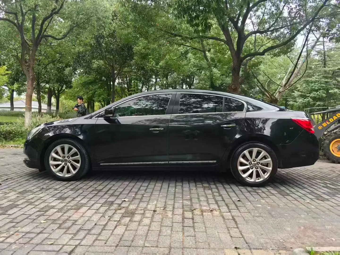 Buick LaCrosse