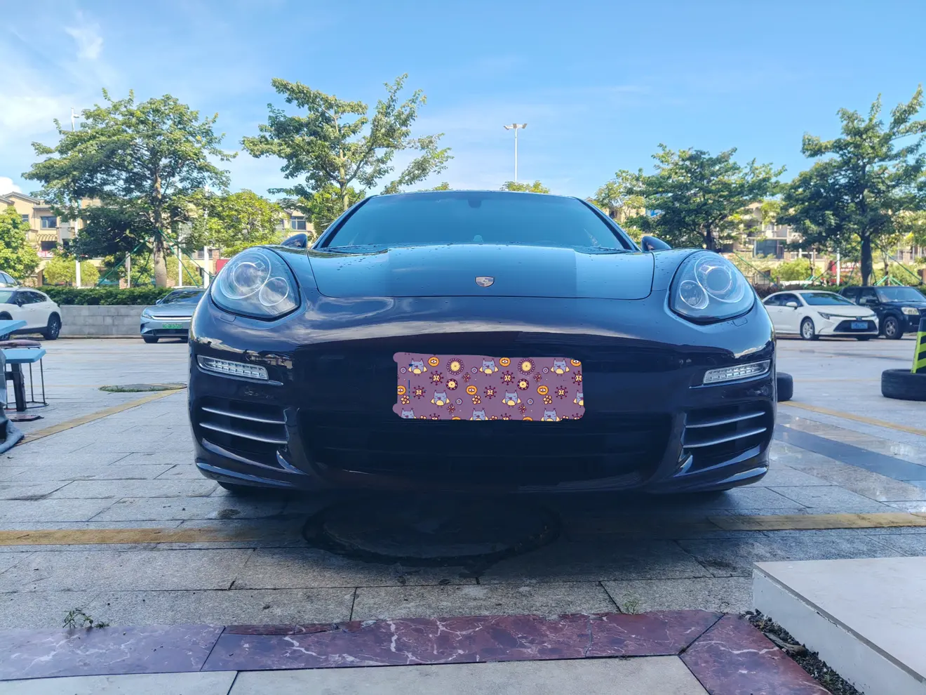 Porsche Panamera