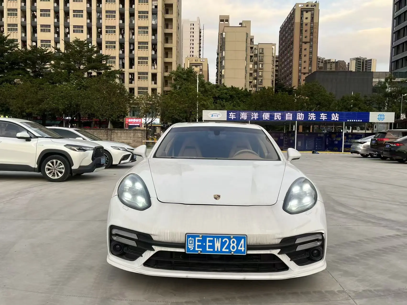 Porsche Panamera