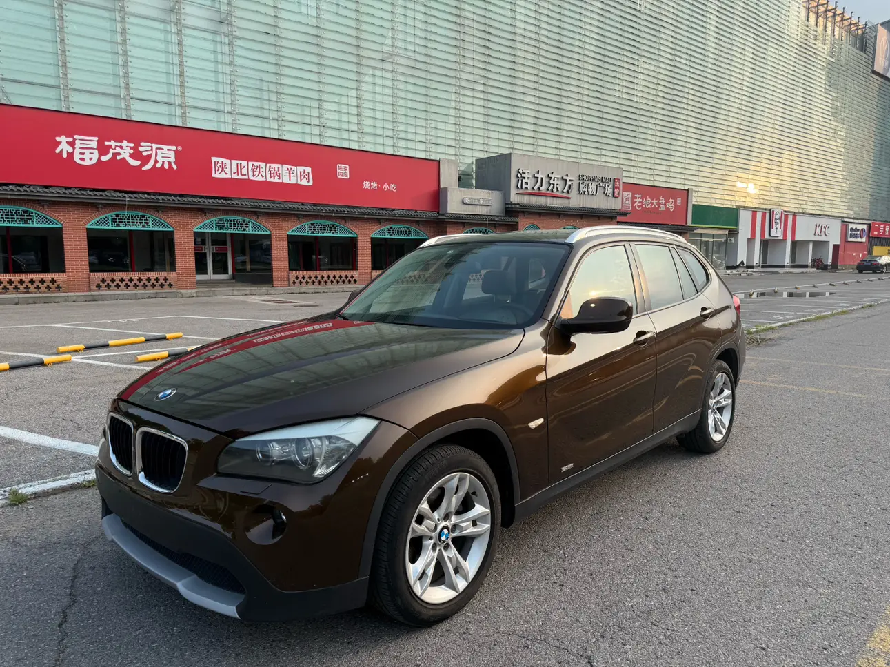 BMW X1 (imported)  из Китая