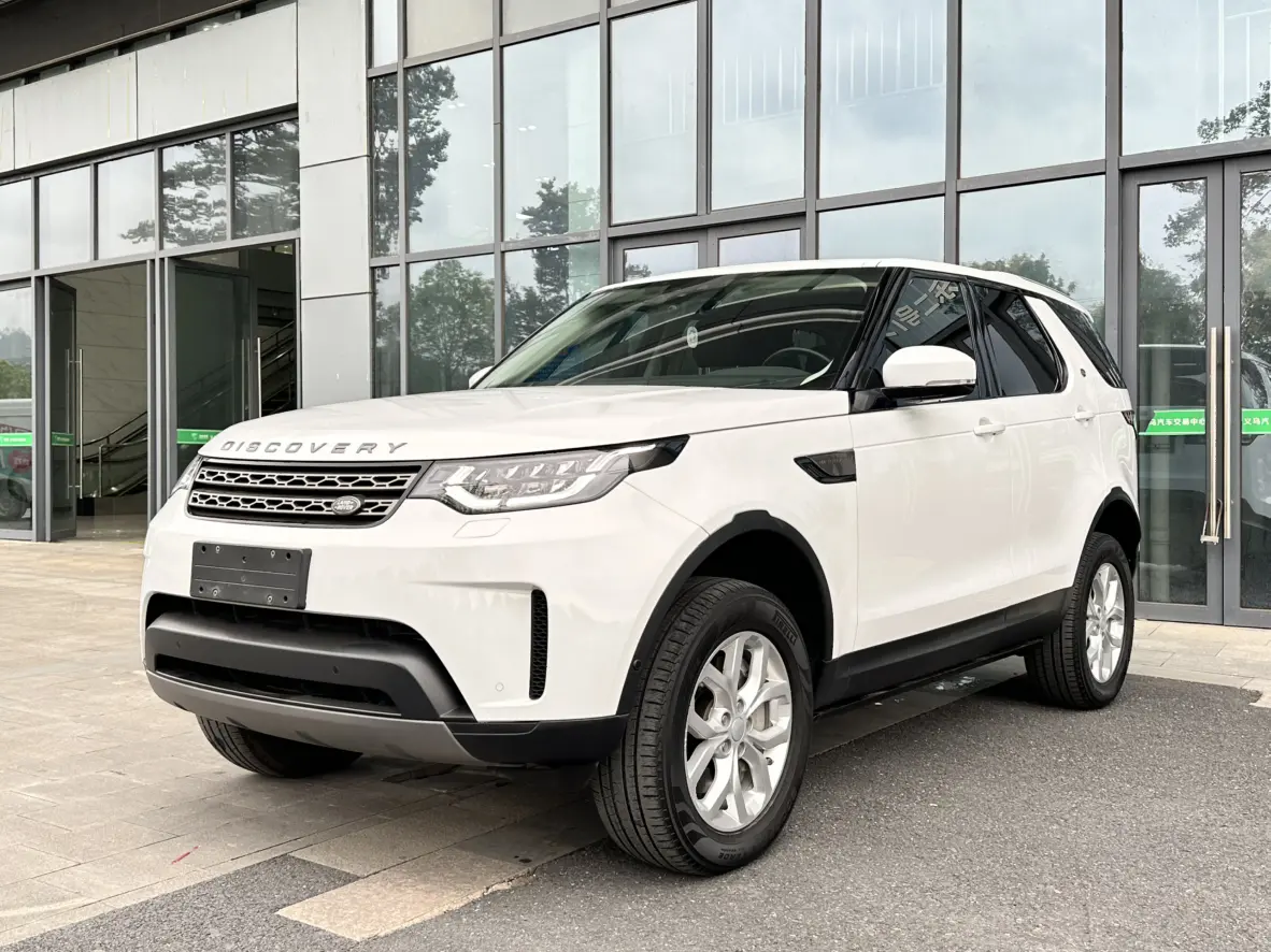 Land Rover Discover