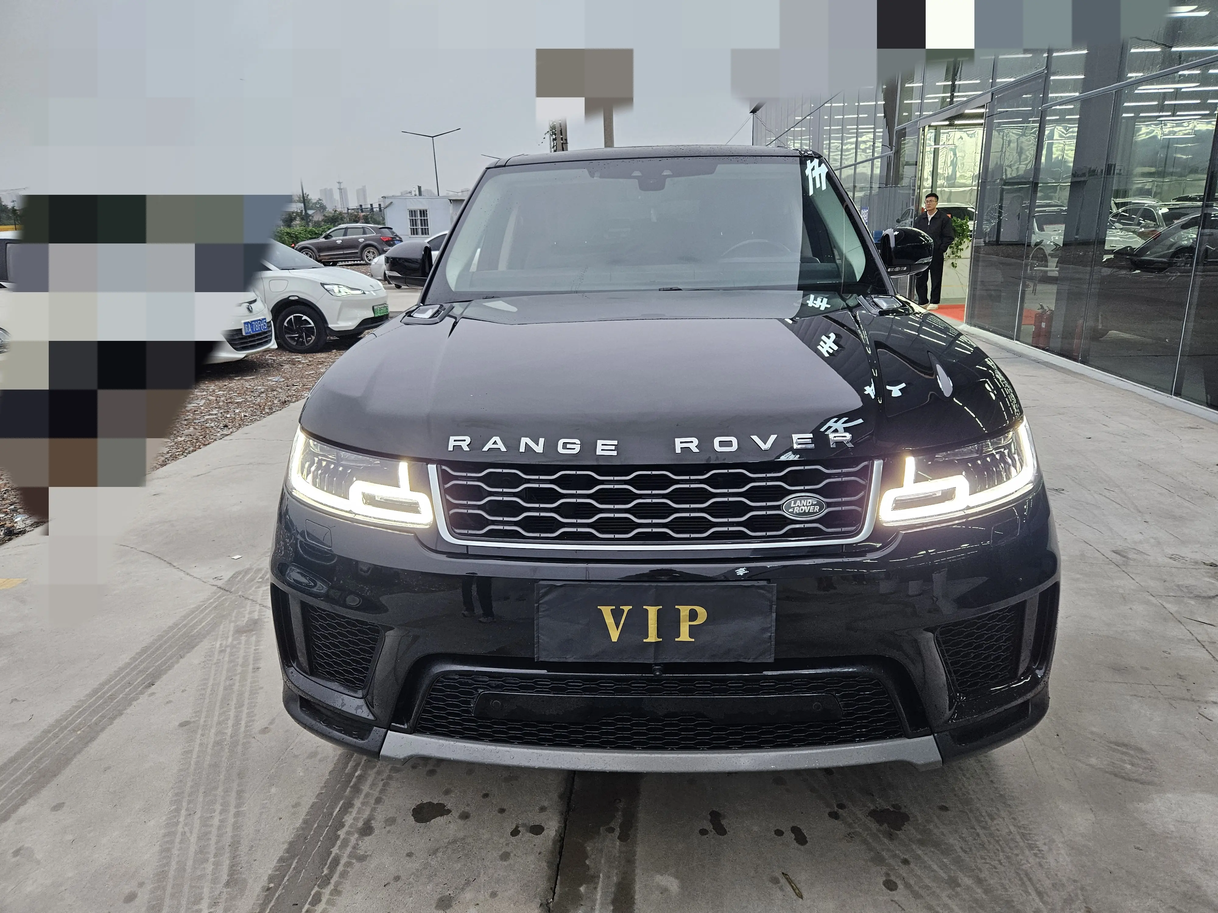 Land Rover Range Rover Sport