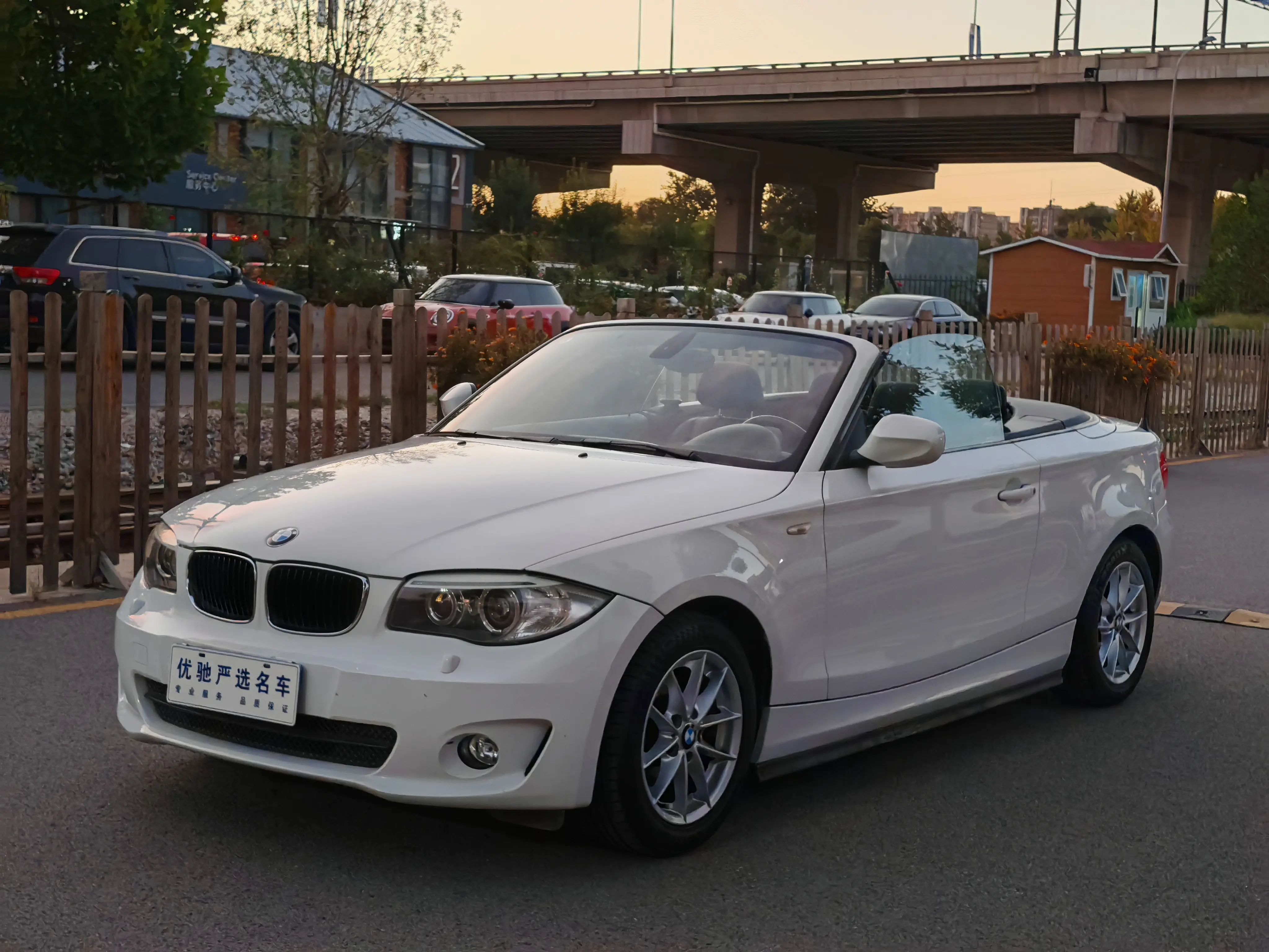 BMW 1 Series (imported)  из Китая