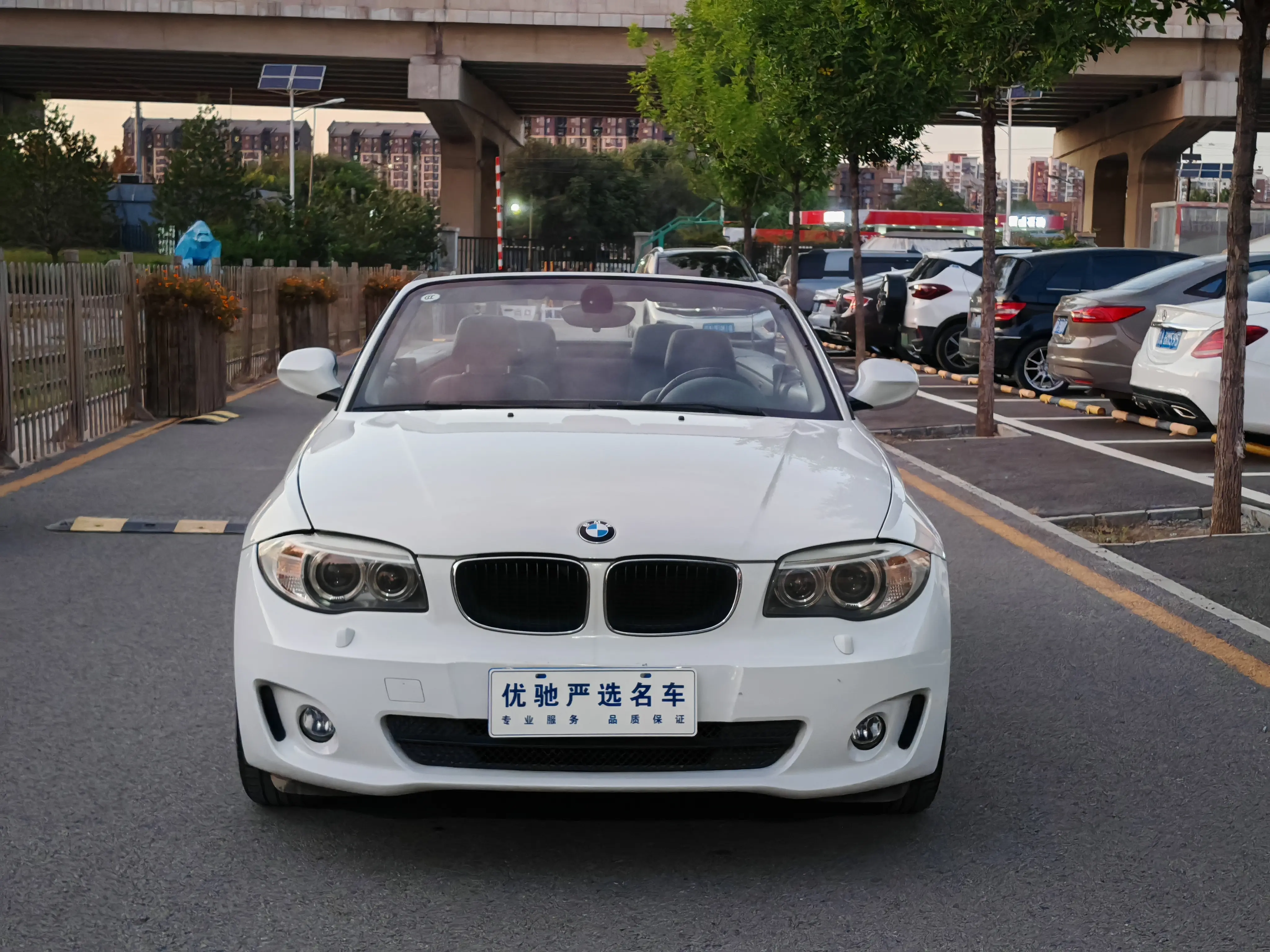 BMW 1 Series (imported)  из Китая