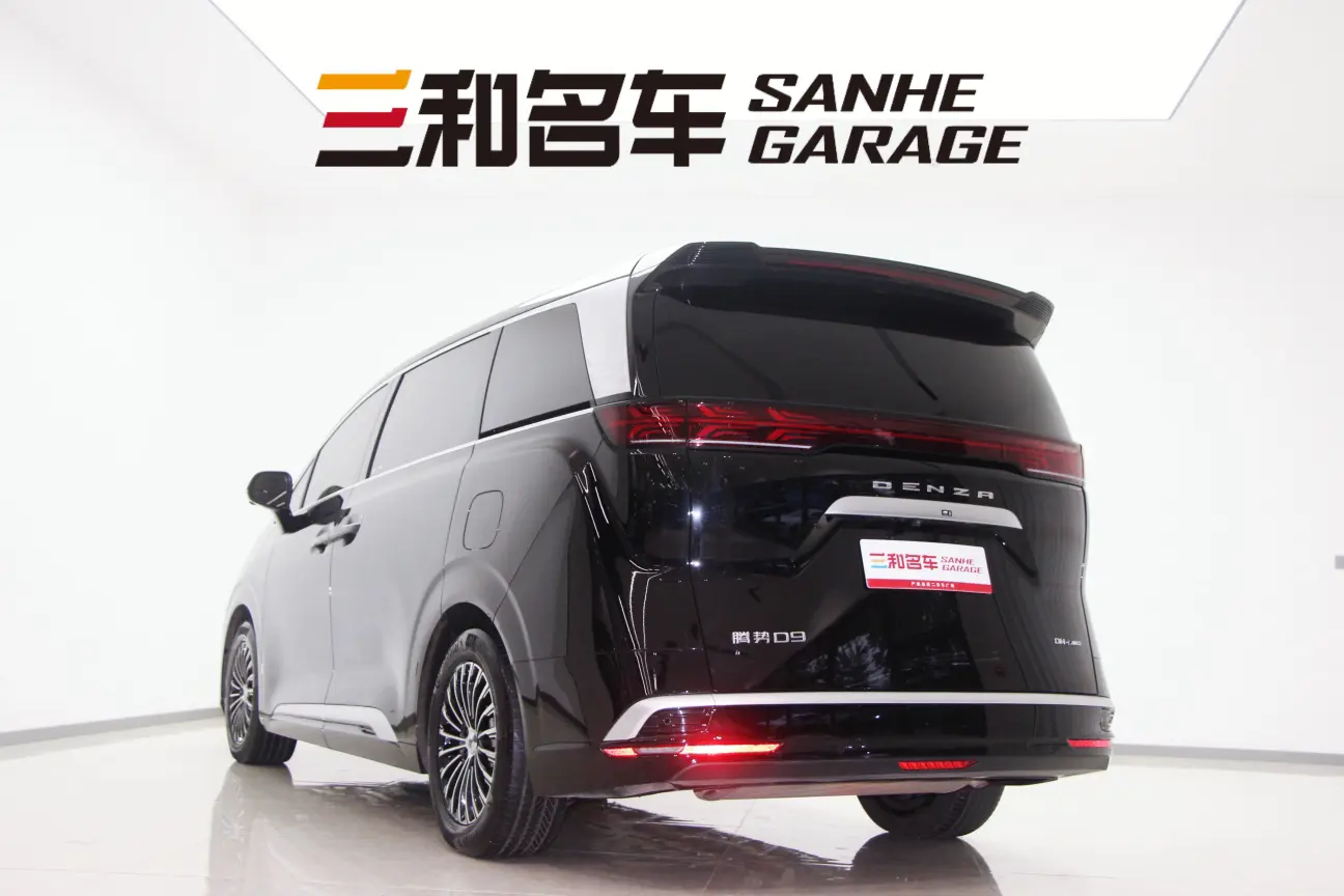 Denza D9 DM