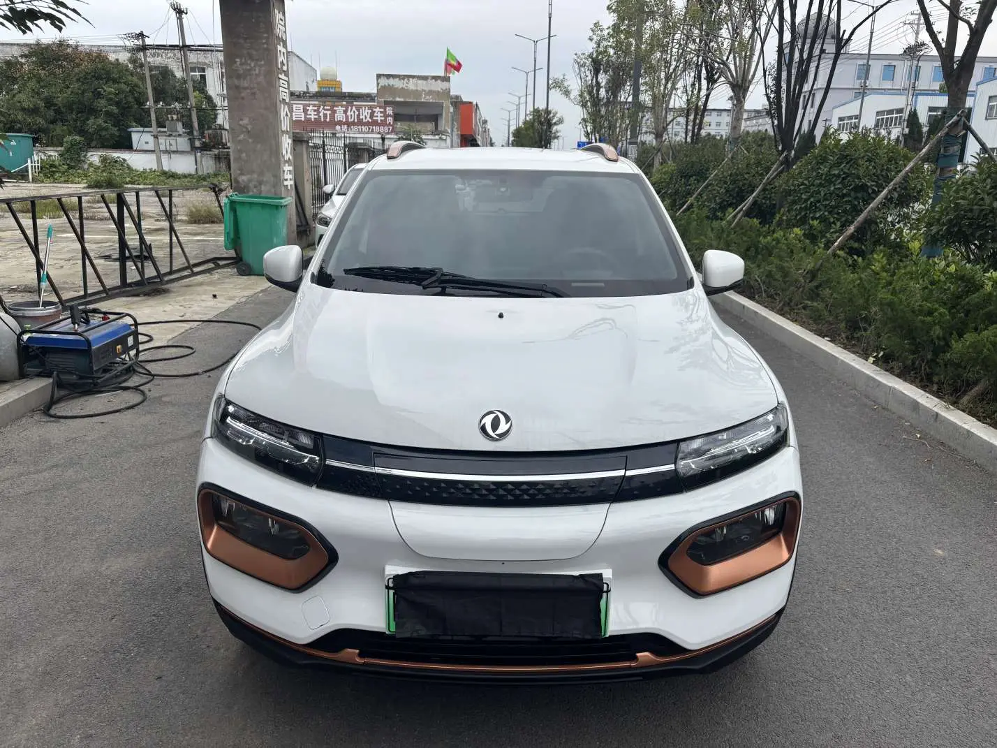 Dongfeng Nano EX1