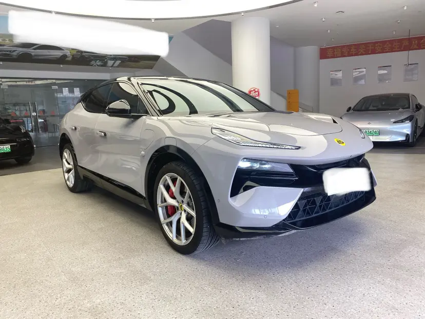 Lotus Eletre