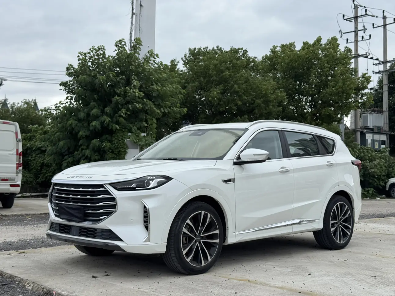 Jetour Jietu X70 PLUS