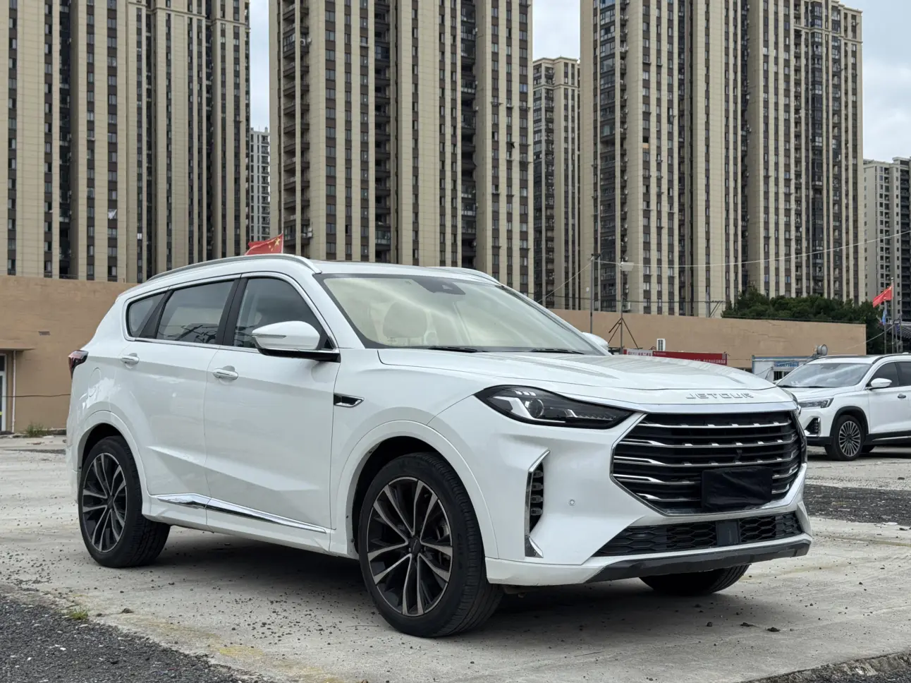 Jetour Jietu X70 PLUS