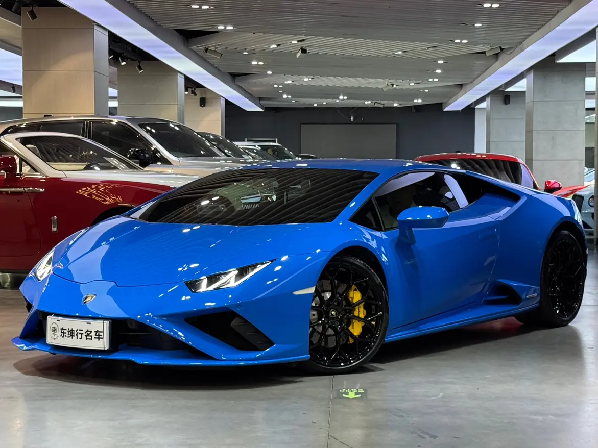 Lamborghini Huracán