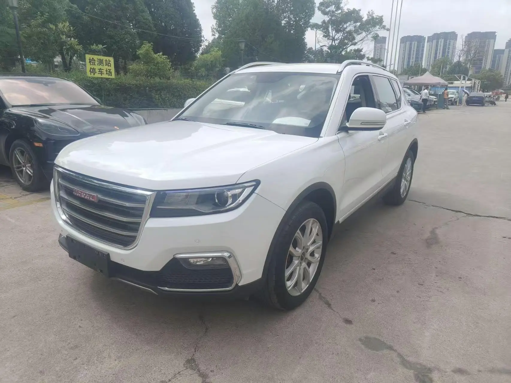 Haval H7