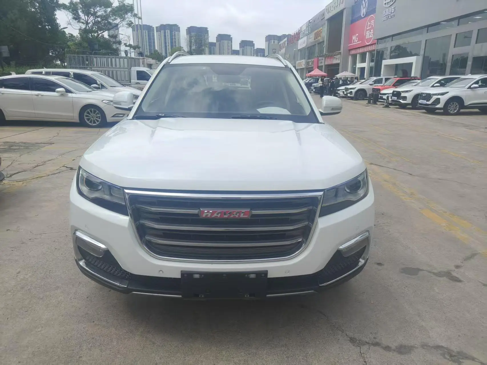 Haval H7