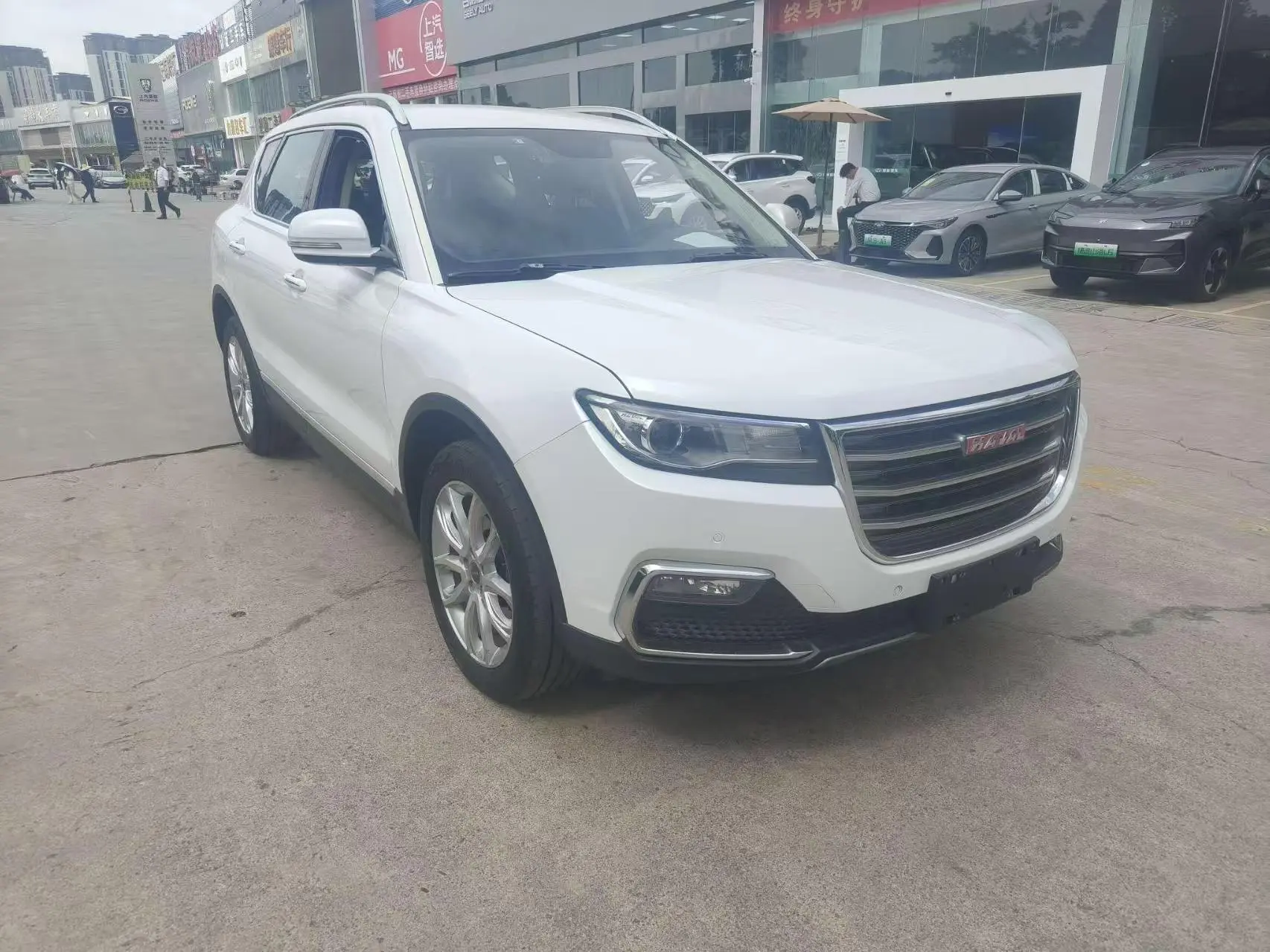Haval H7