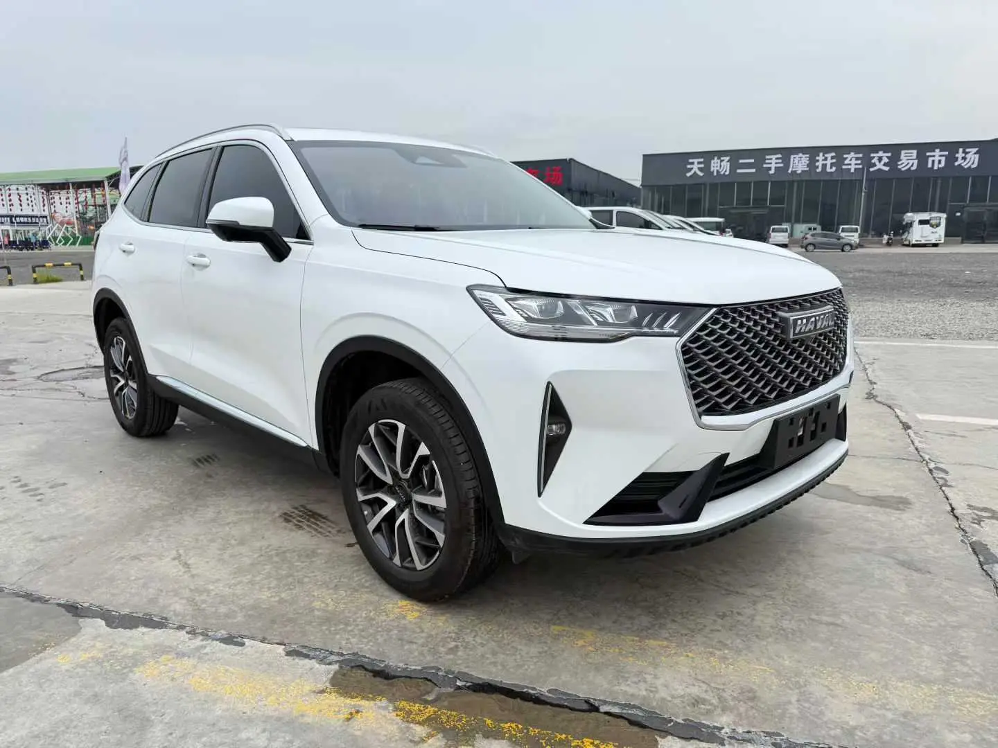 Haval H6