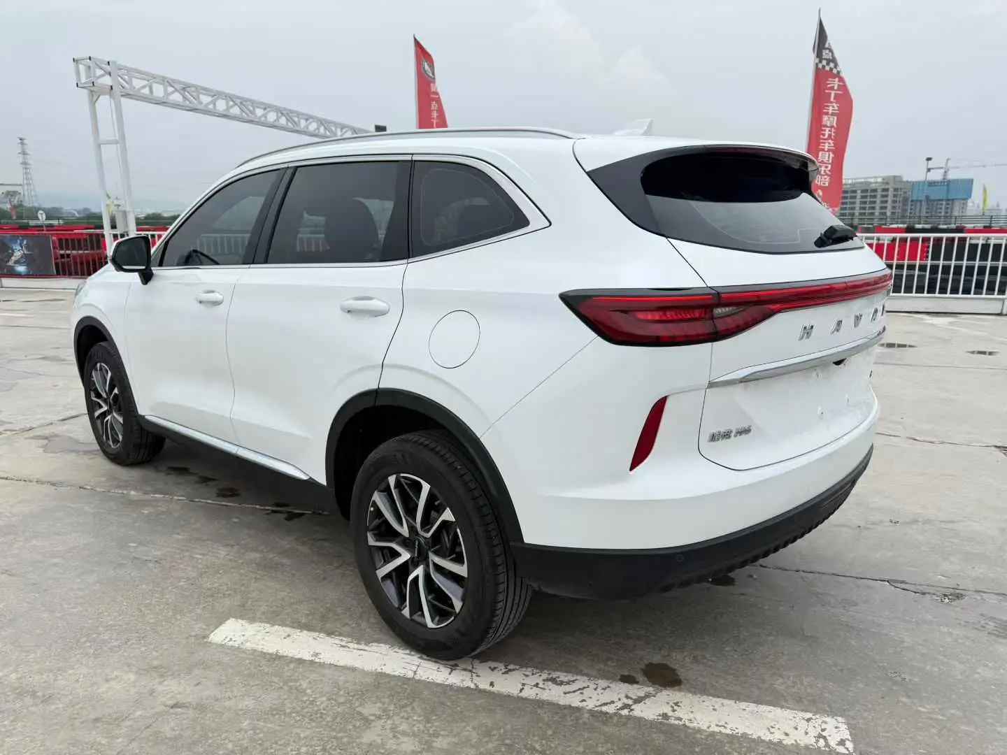 Haval H6