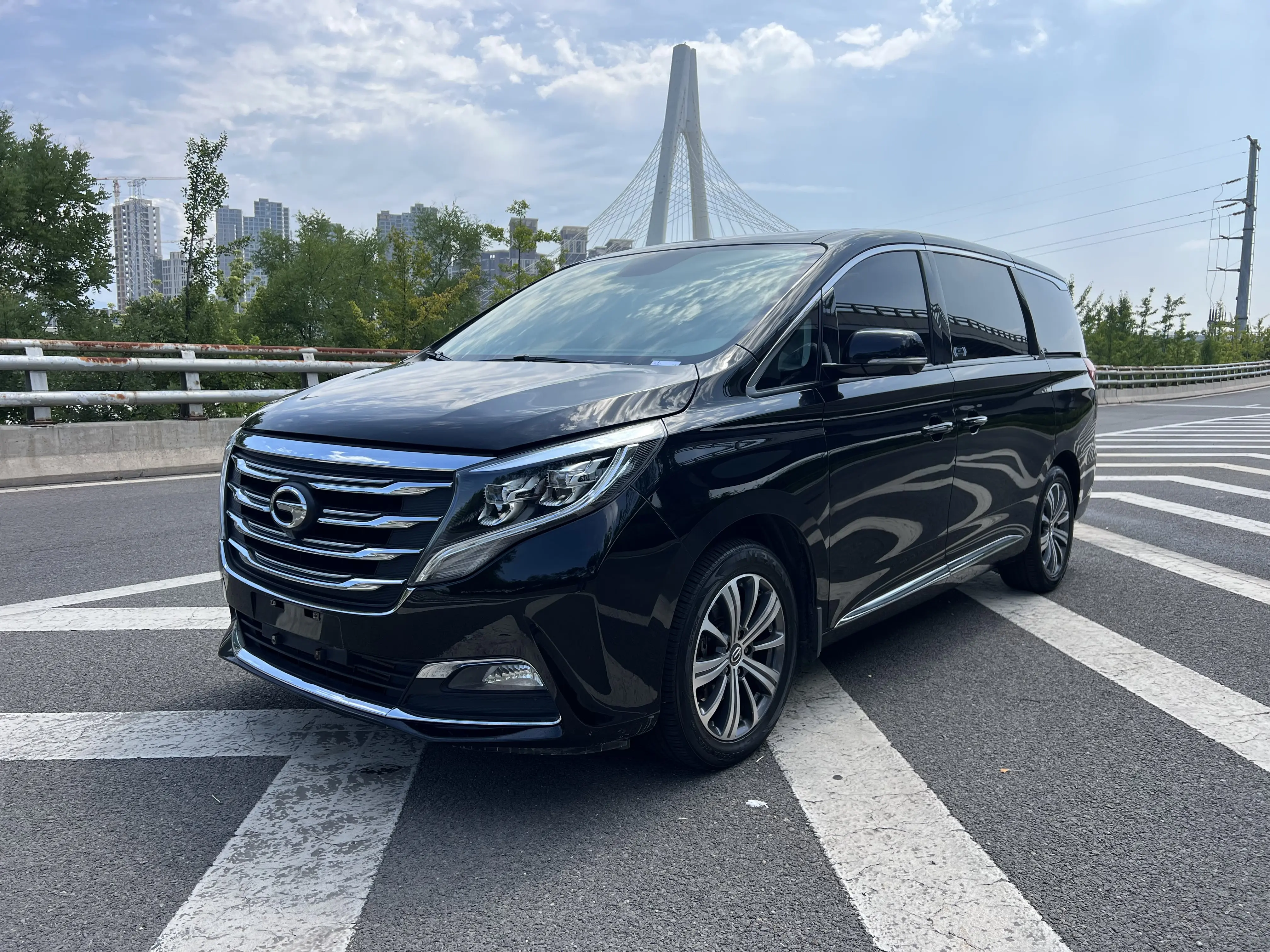 GAC Trumpchi M8