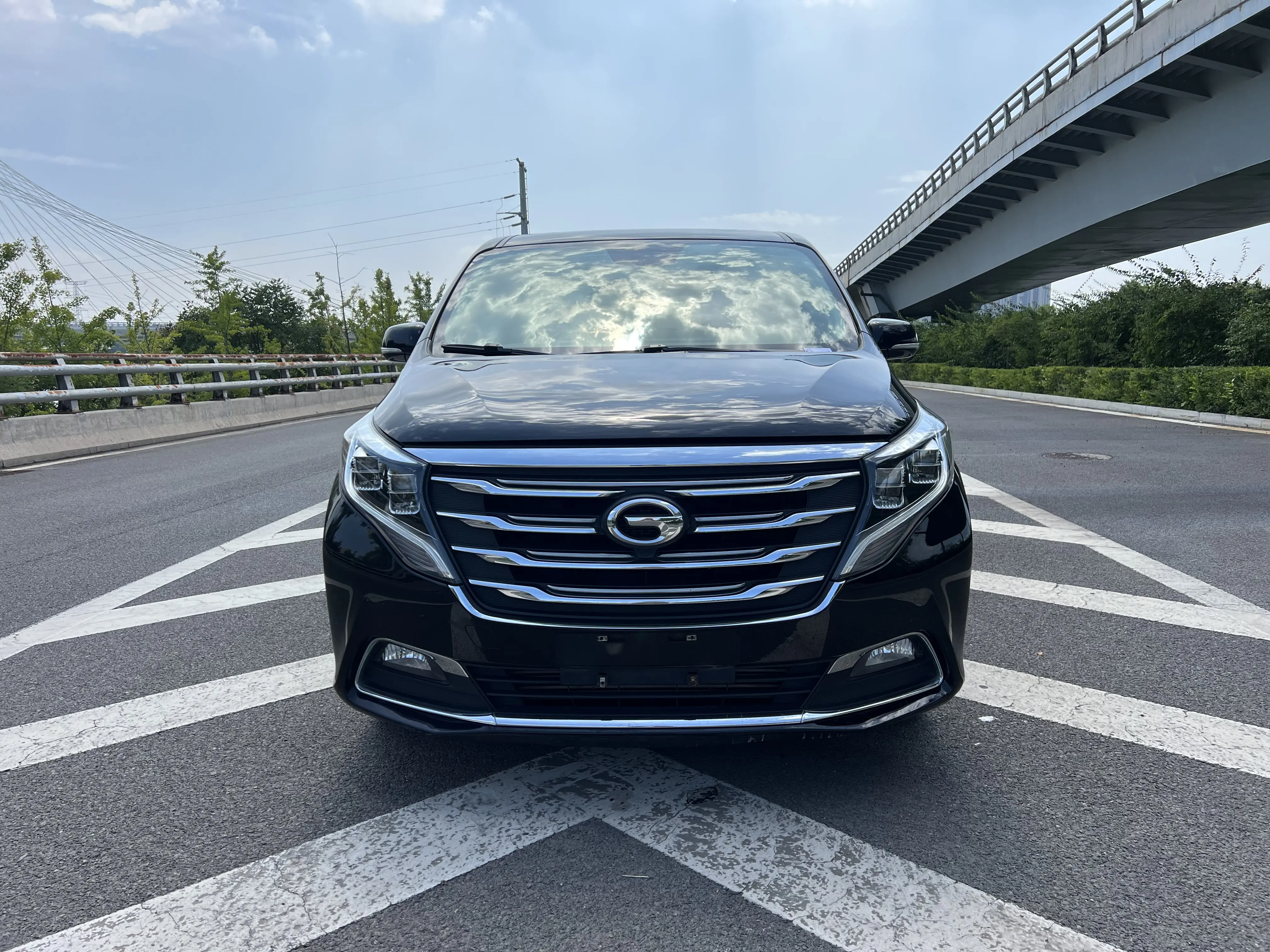 GAC Trumpchi M8