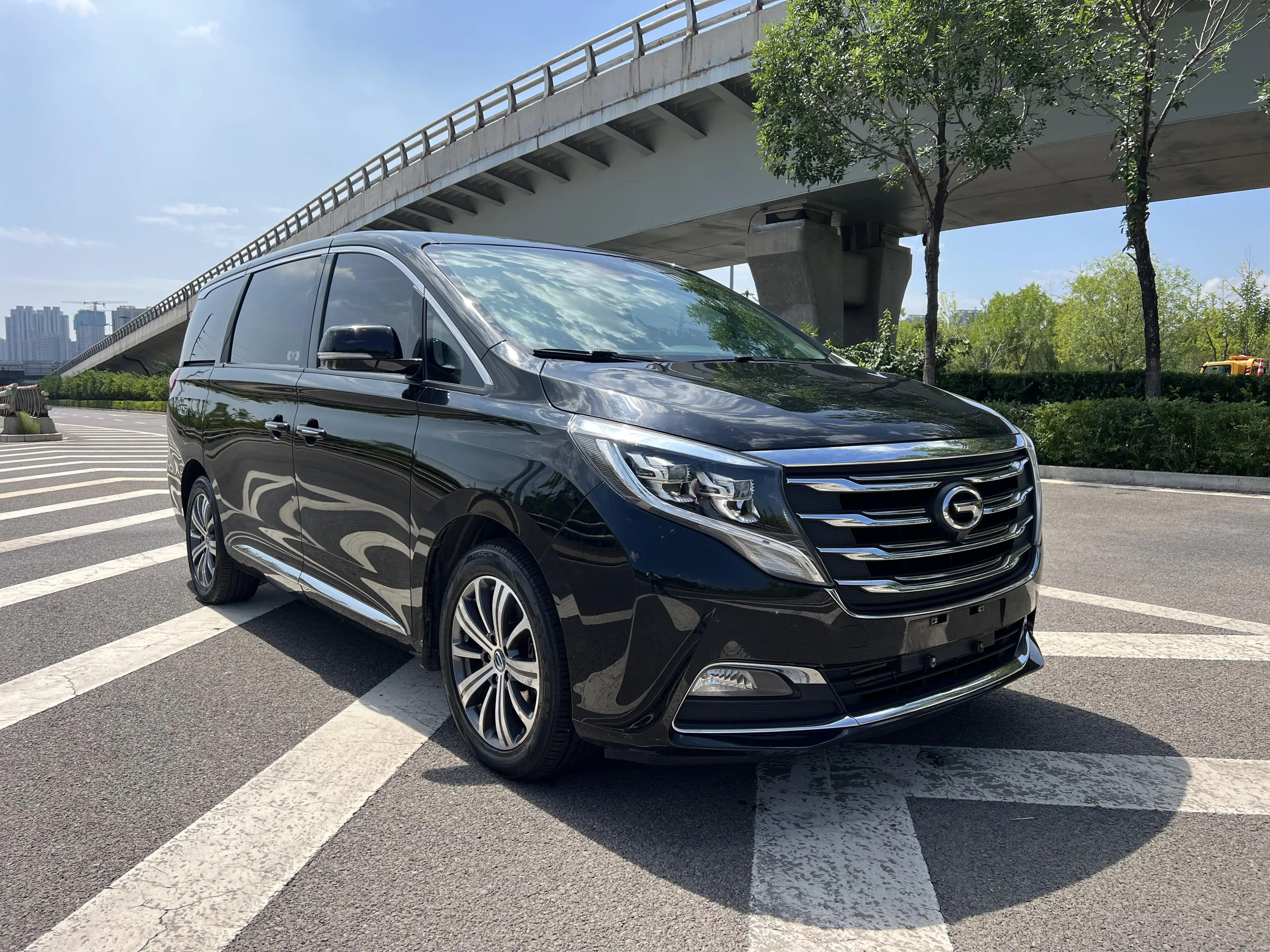 GAC Trumpchi M8