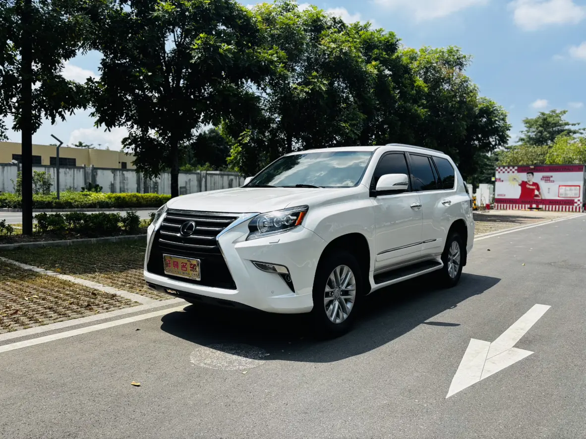 Lexus GX