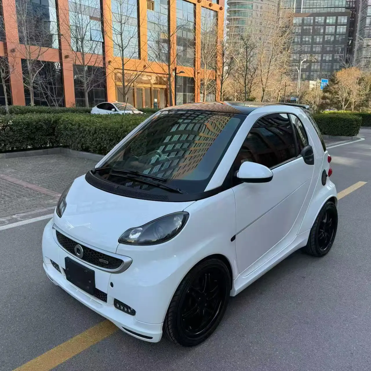 Smart fortwo