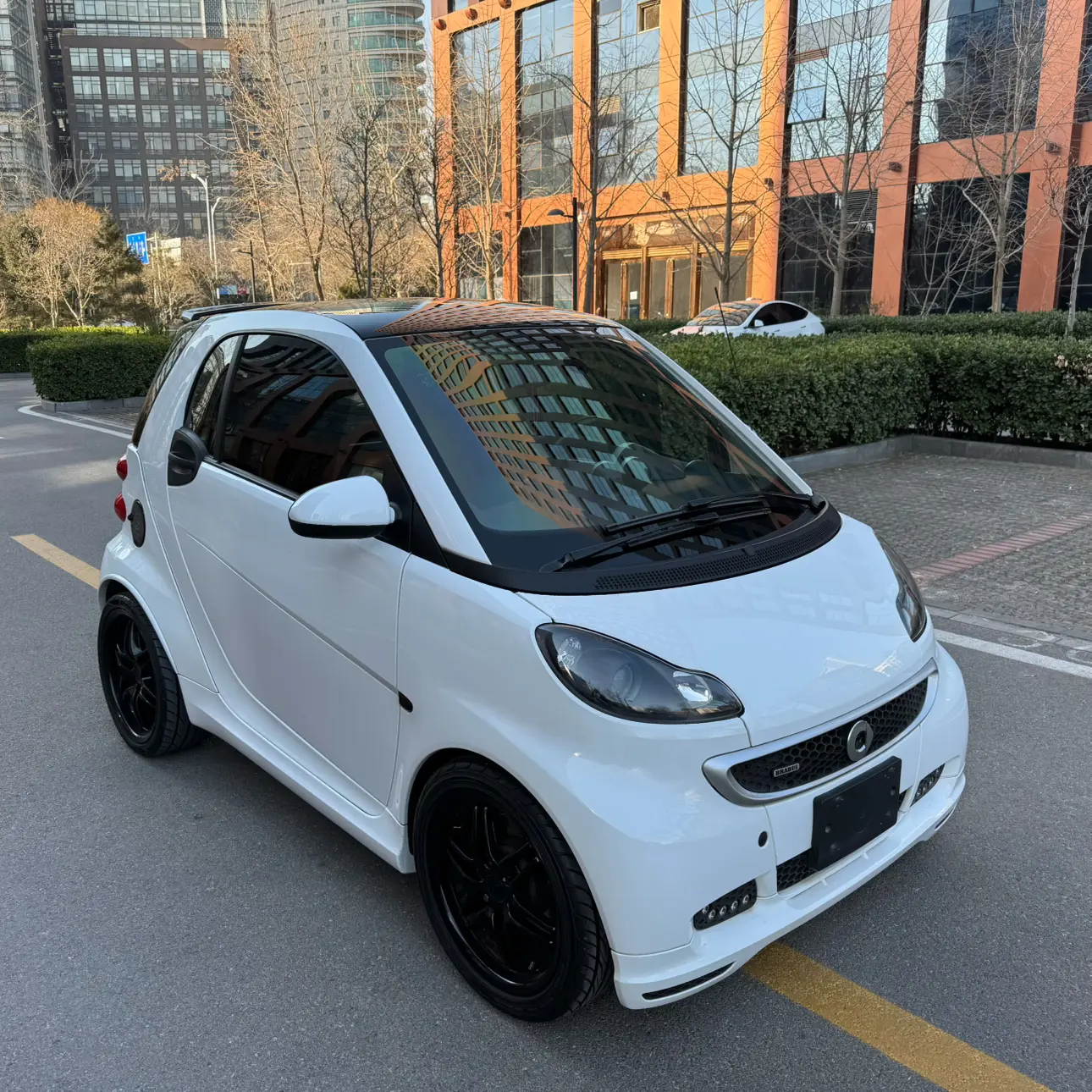 Smart fortwo