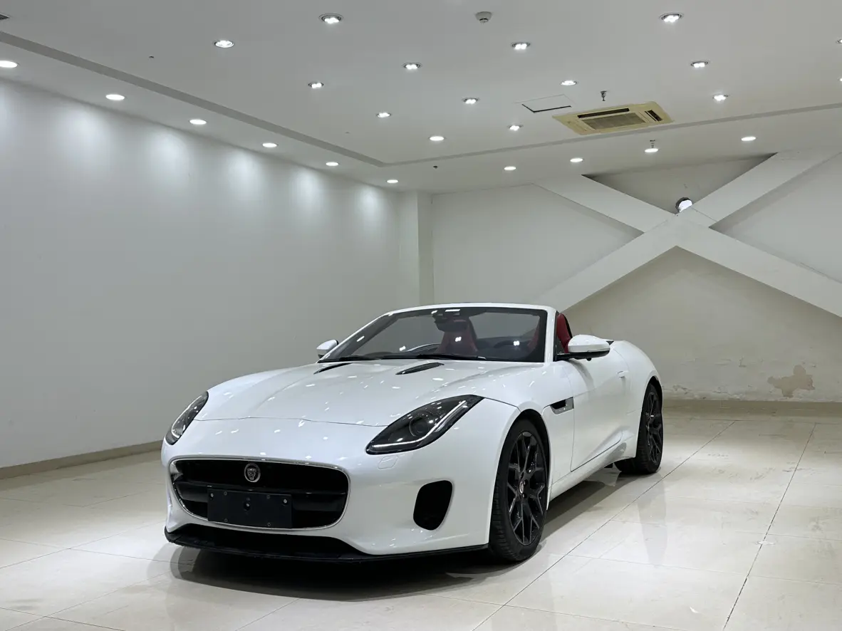 Jaguar F-TYPE