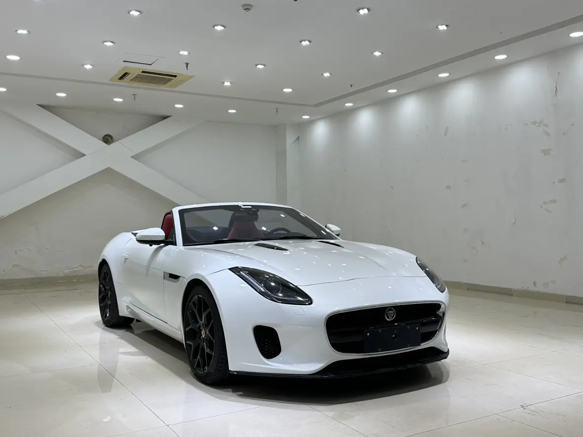 Jaguar F-TYPE