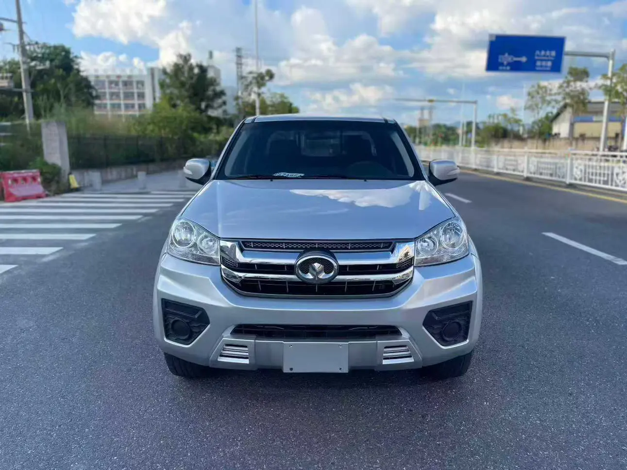 Great Wall Wing Jun 5