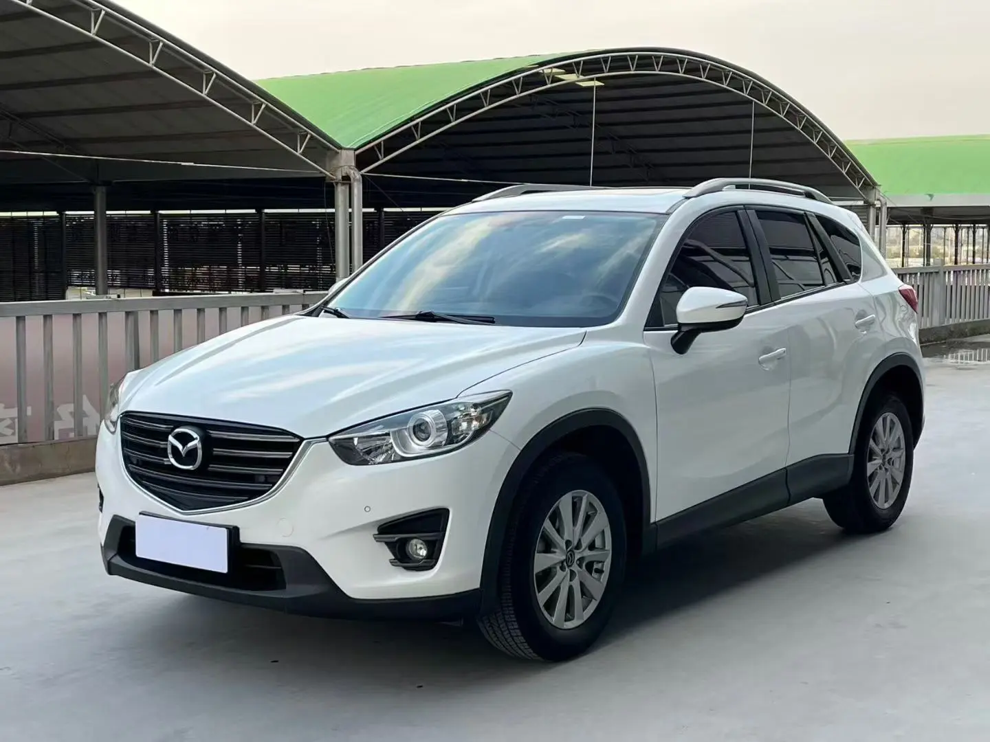 Mazda CX-5  из Китая