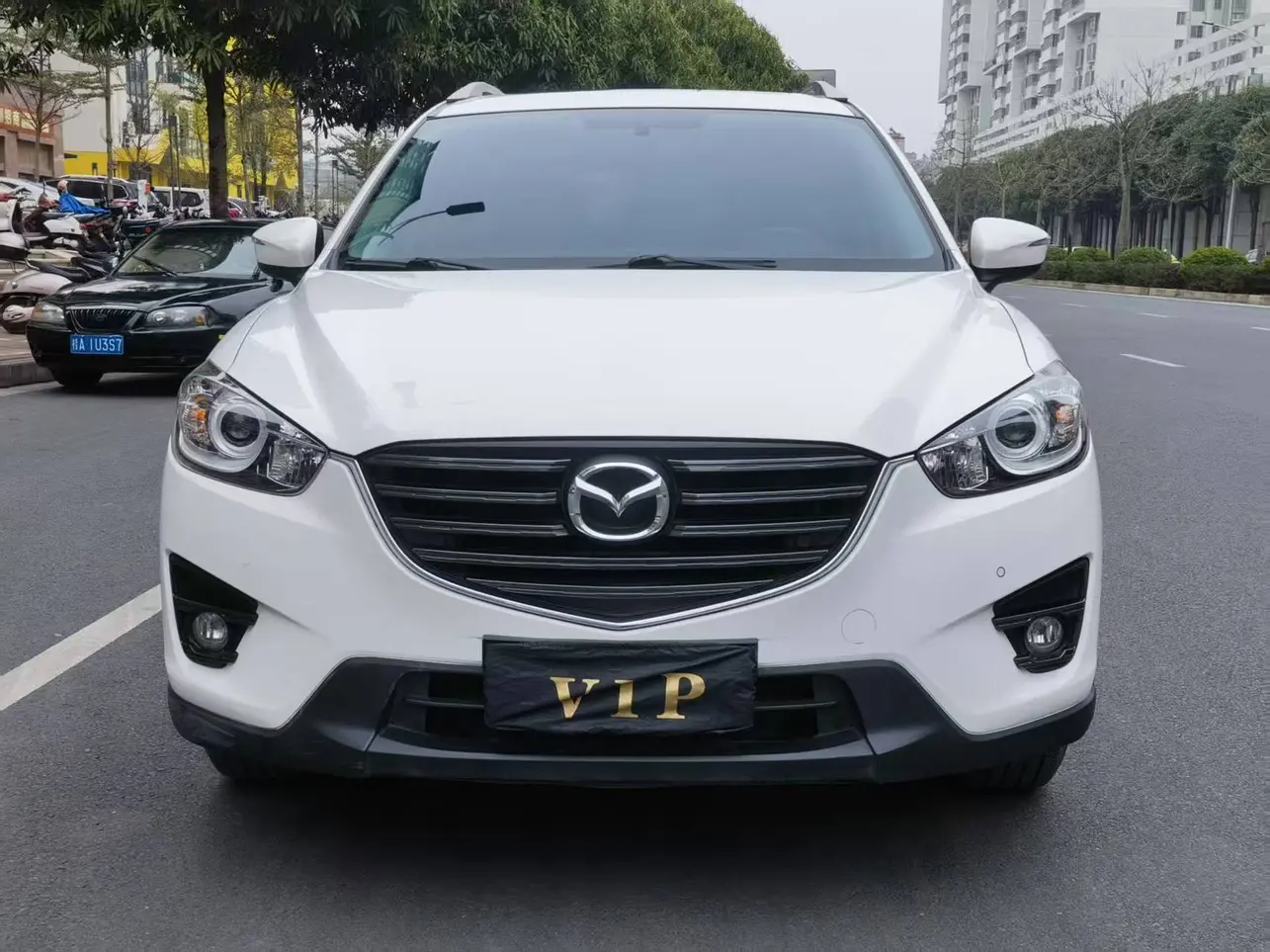Mazda CX-5  из Китая