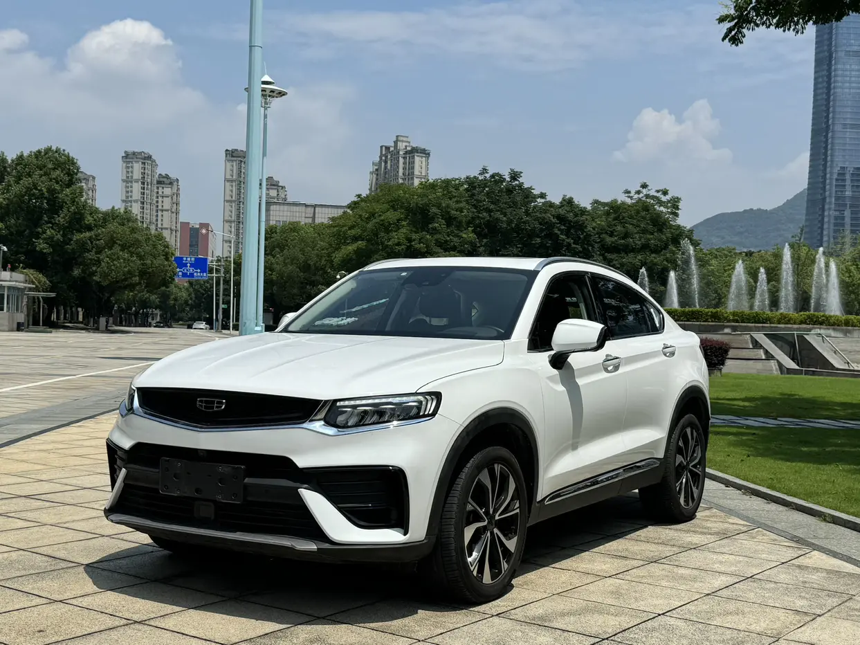 Geely Xingyue S