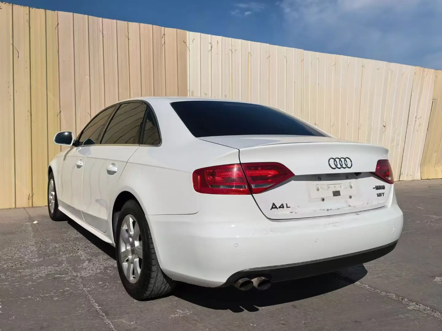 Audi A4L