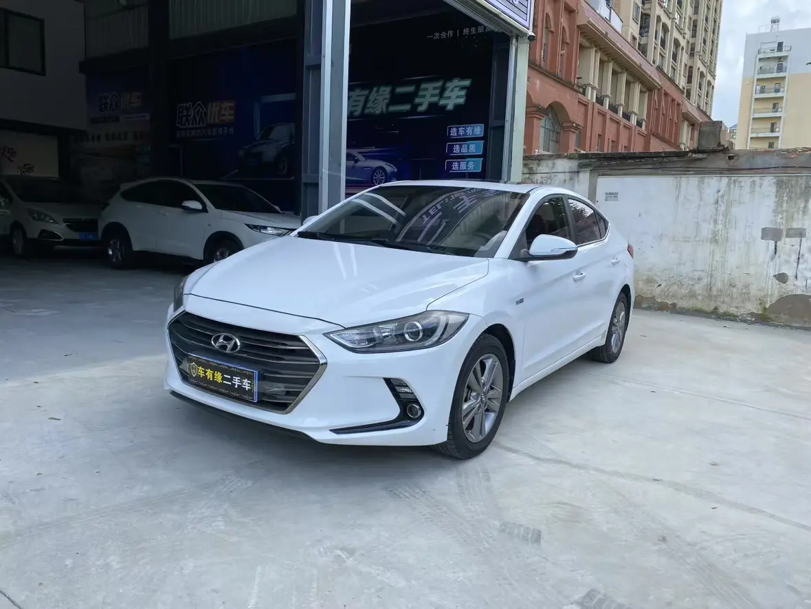 Hyundai Lead